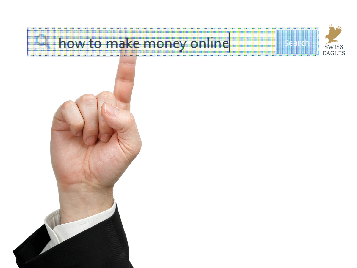 How to make money online without investing